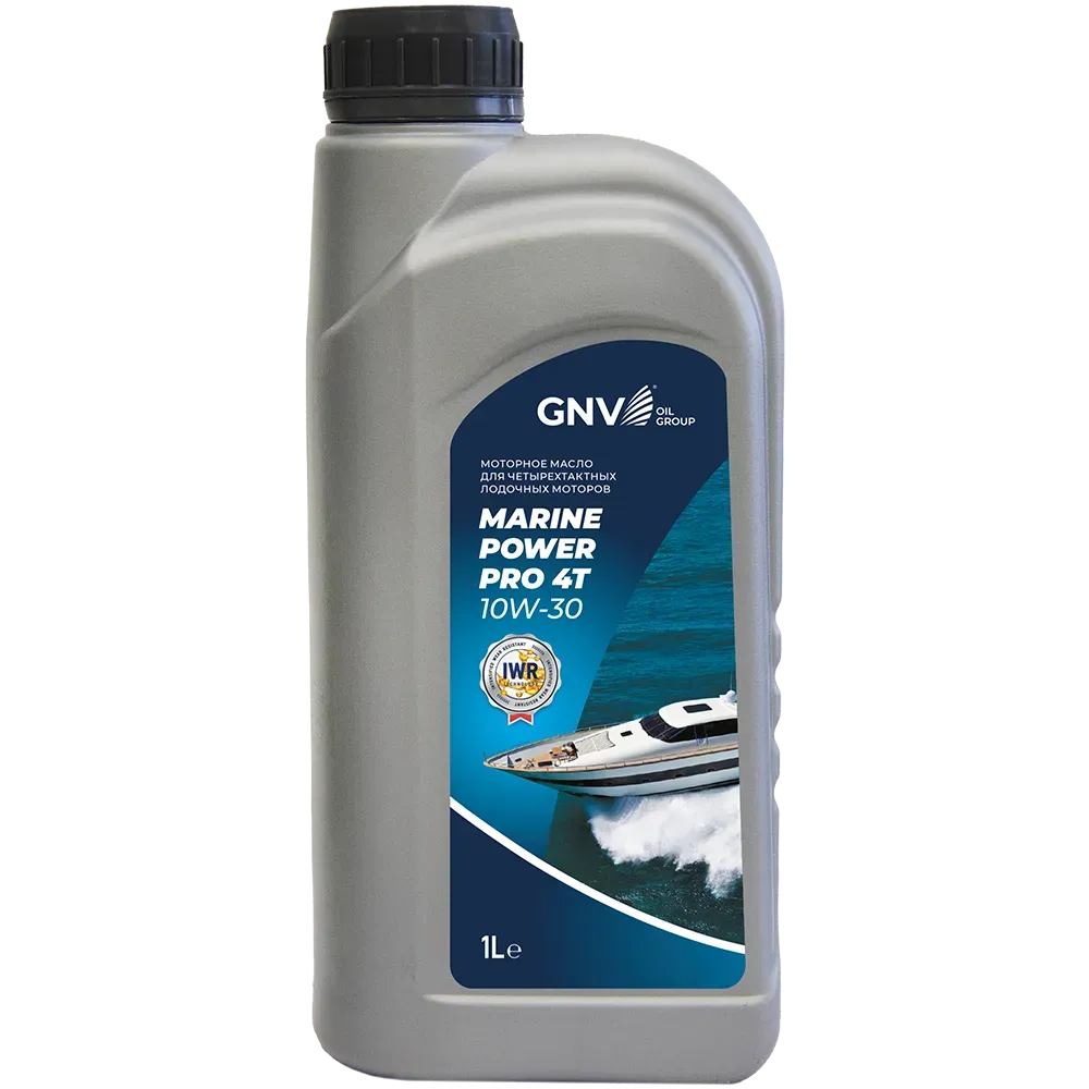 Marine Power Pro 4T 10W-30 1 л