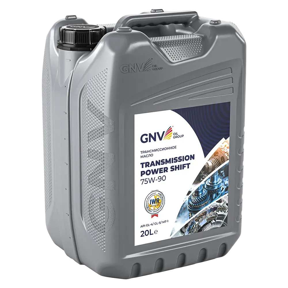 Transmission Power Shift 75W-90 GL-4/5 20 л