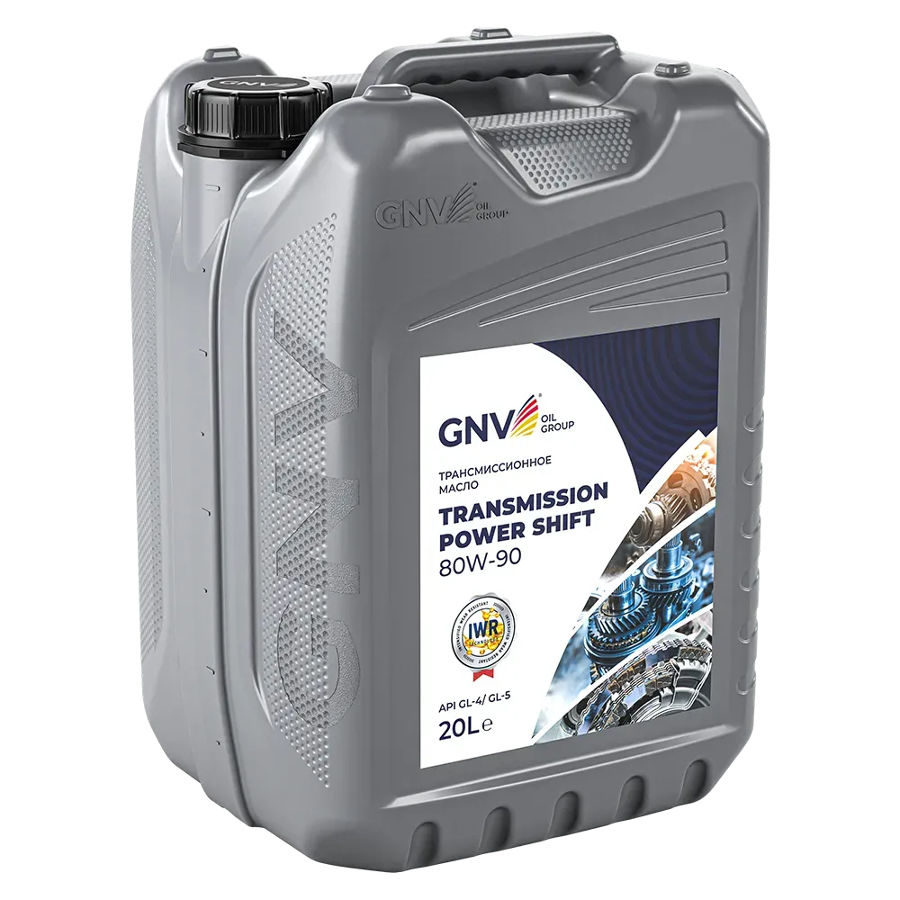 Transmission Power Shift 80W-90 GL-4/5 20 л