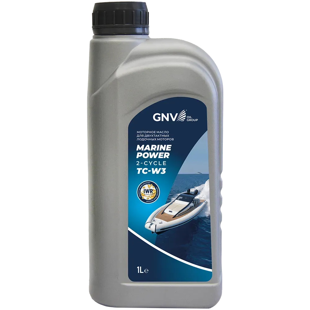 Marine Power 2-cycle 1 л